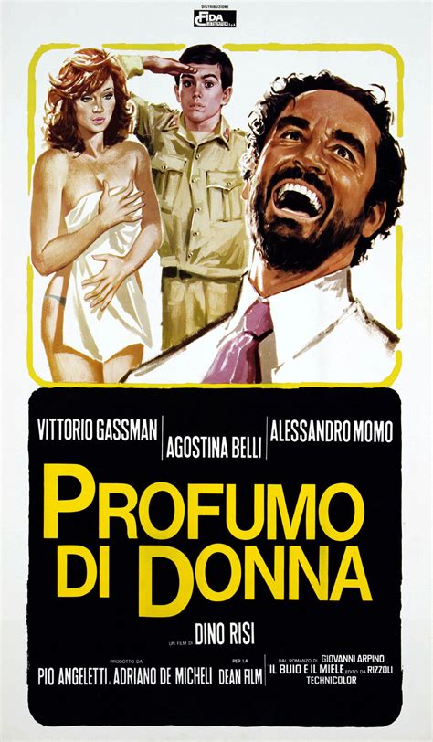 profumo di donna 1974.